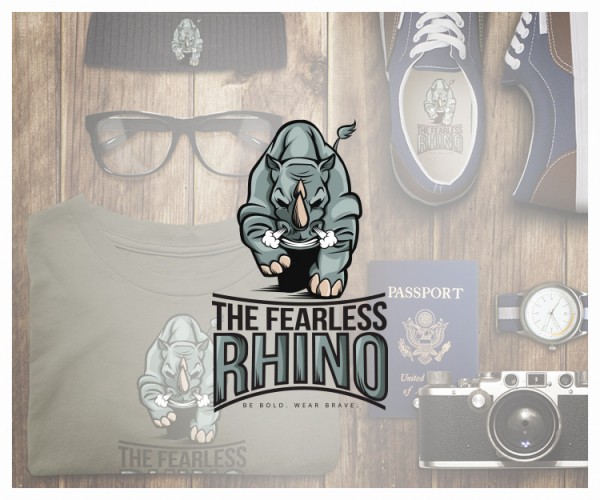 The Fearless Rhino